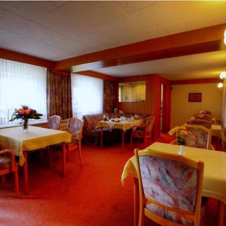 Pension Braun Winterberg Eksteriør billede