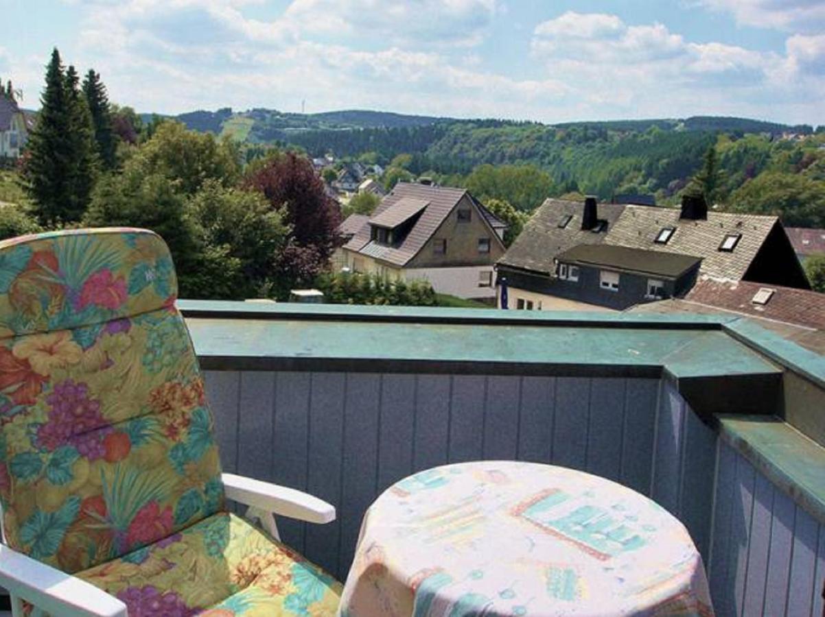 Pension Braun Winterberg Eksteriør billede