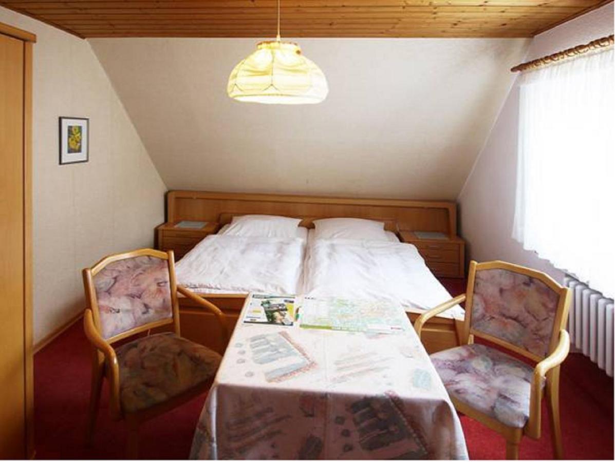 Pension Braun Winterberg Eksteriør billede